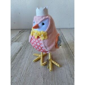2020‎ rainn king bird spritz Target statue figurine decor pink